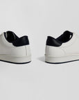 Baskets Eden Park blanches pour homme | Georgespaul