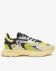 Baskets homme Lacoste jaunes Georgespaul           