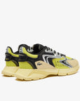 Baskets homme Lacoste jaunes Georgespaul           