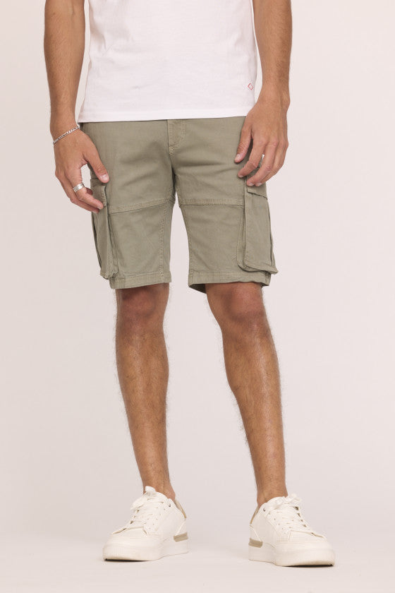 bermuda-lee-cooper-homme-nock-kaki-face