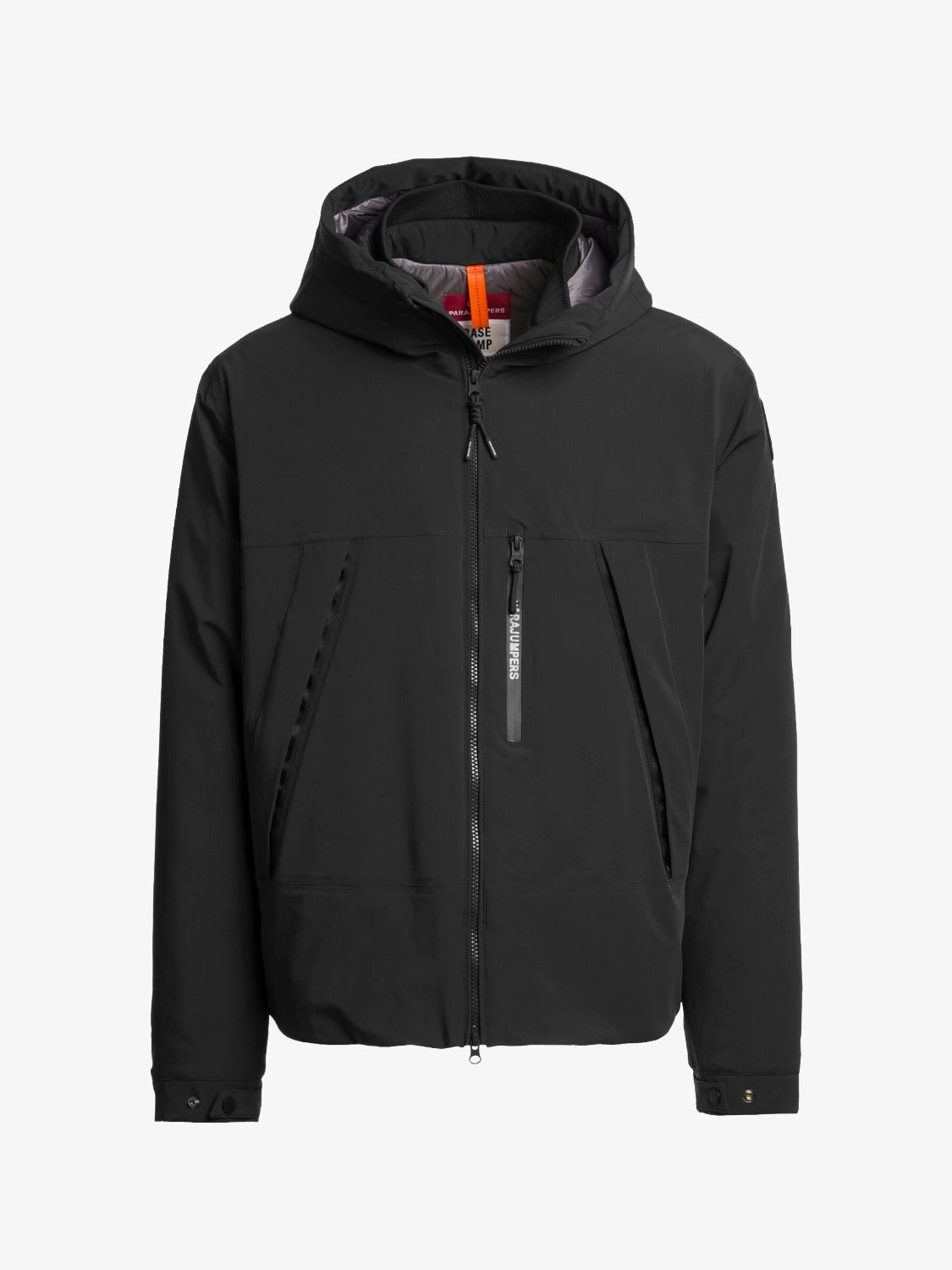 blouson-imprmeable-nivek-pjs-homme-noir-NIVEK2 541-face