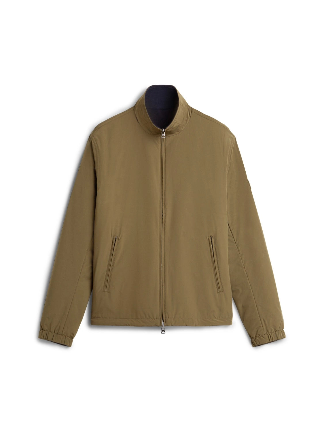 blouson-reversible-tommy-hilfiger-kaki-marine-homme-a-plat-kaki