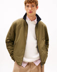 blouson-reversible-tommy-hilfiger-kaki-marine-homme-face-kaki
