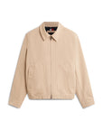 blouson-tommy-hilfiger-beige-homme-a-plat