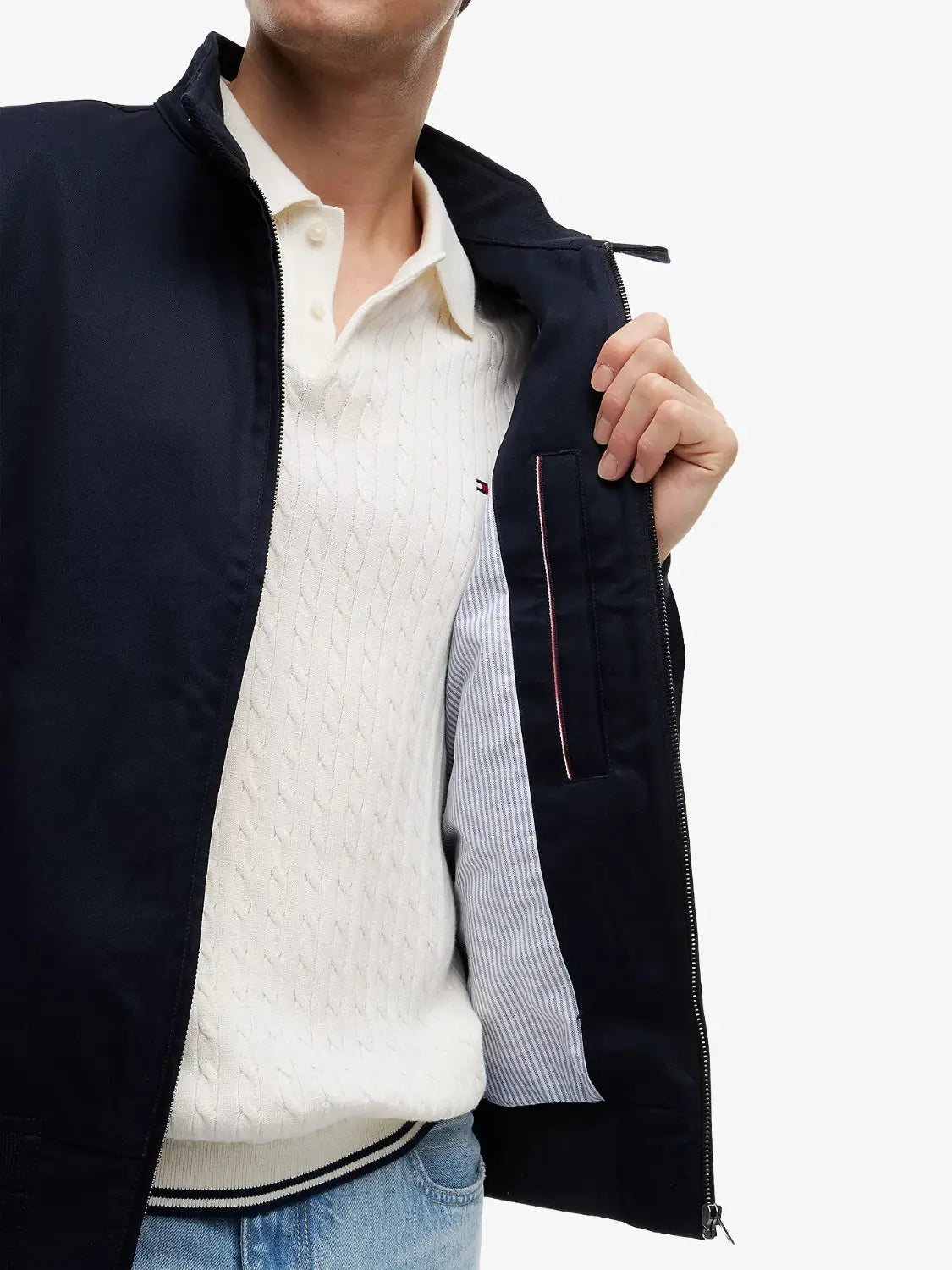 blouson-tommy-hilfiger-marine-MW0MW43468DW5-interieur