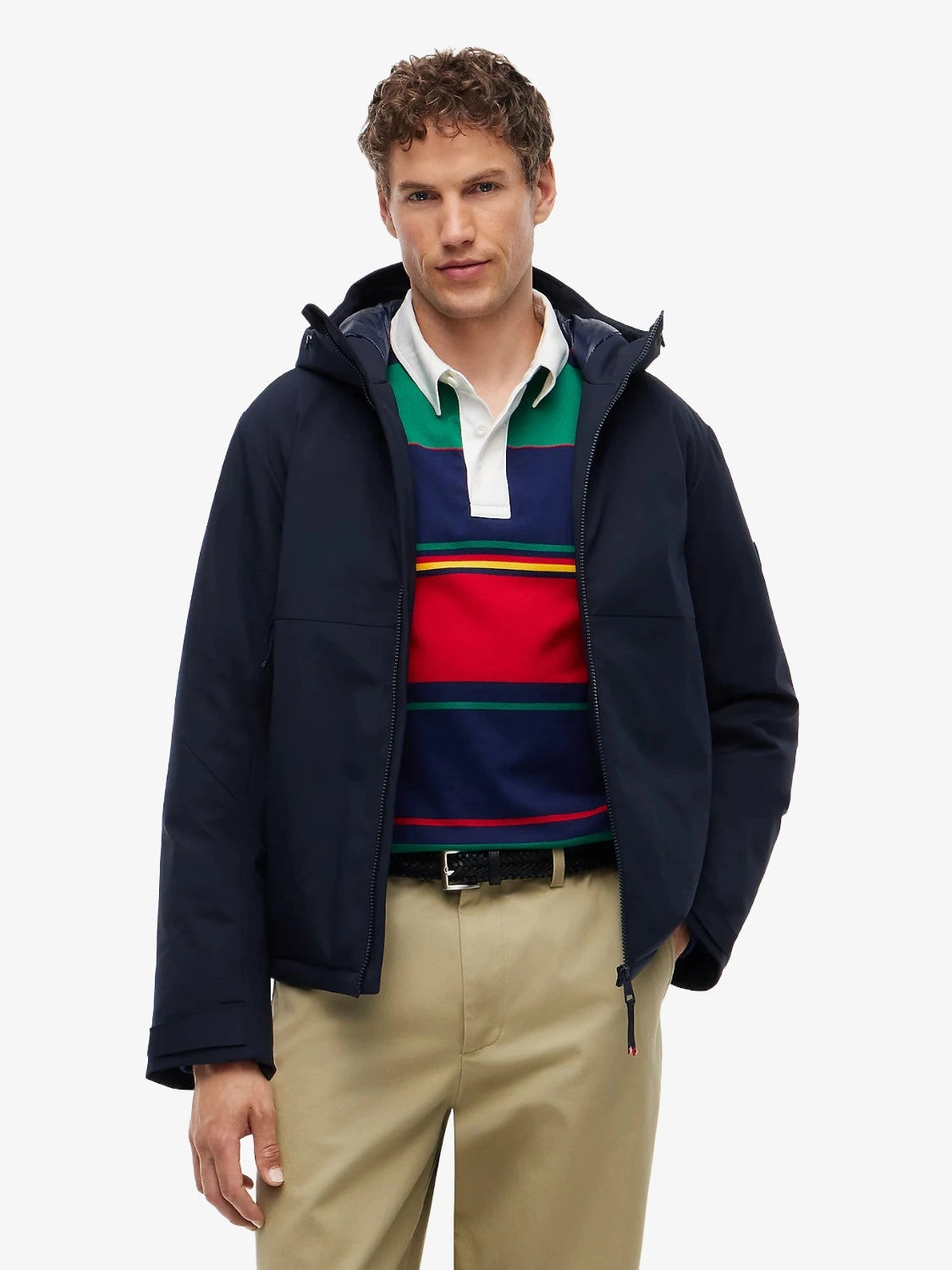 blouson-tommy-hilfiger-marine-homme-MW0MW44978DW5-face