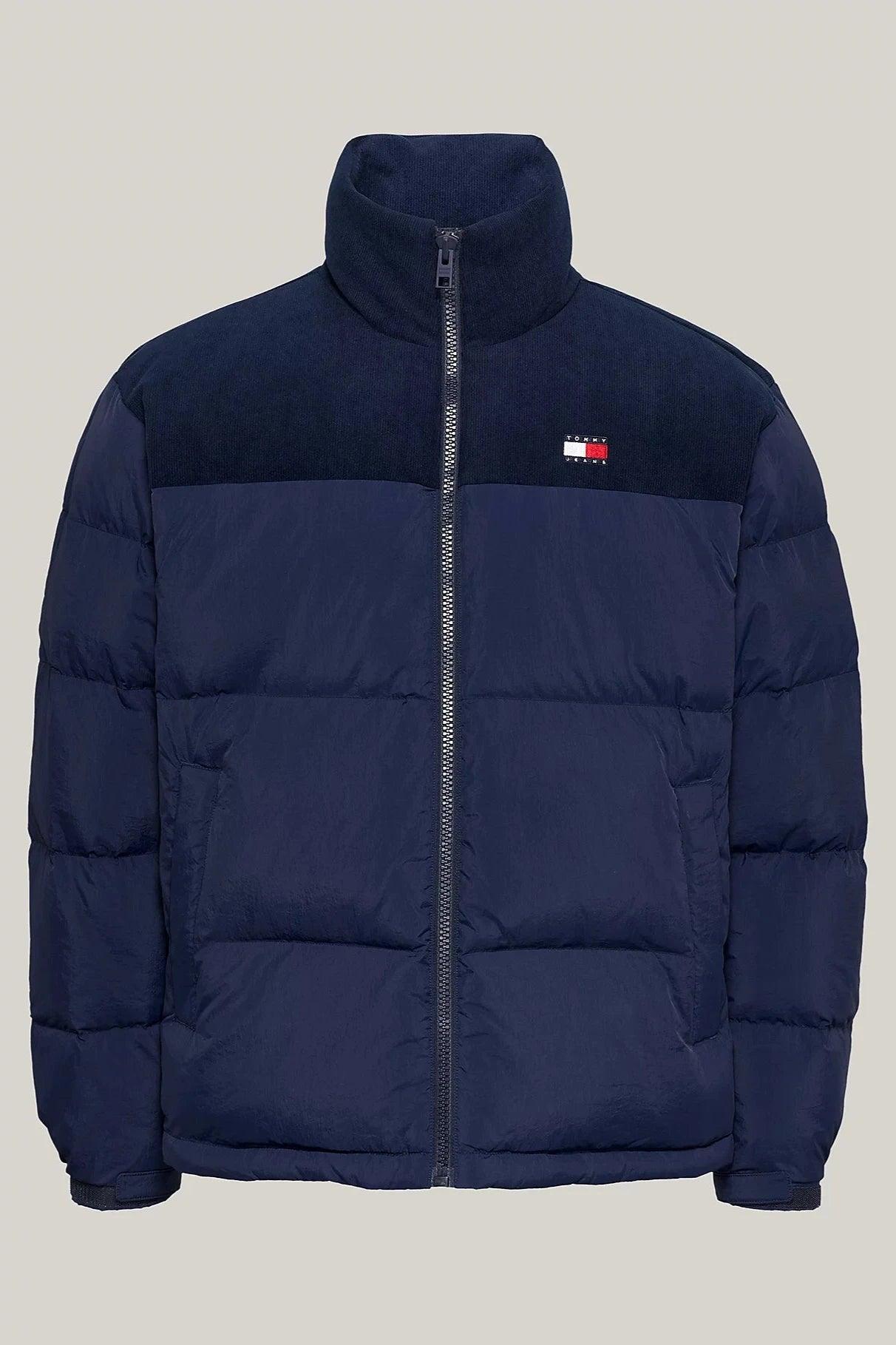 Blouson Tommy Jeans homme marine | Georgespaul