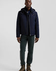 Blouson Eden Park marine homme | Georgespaul       