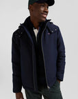 Blouson Eden Park marine homme | Georgespaul       