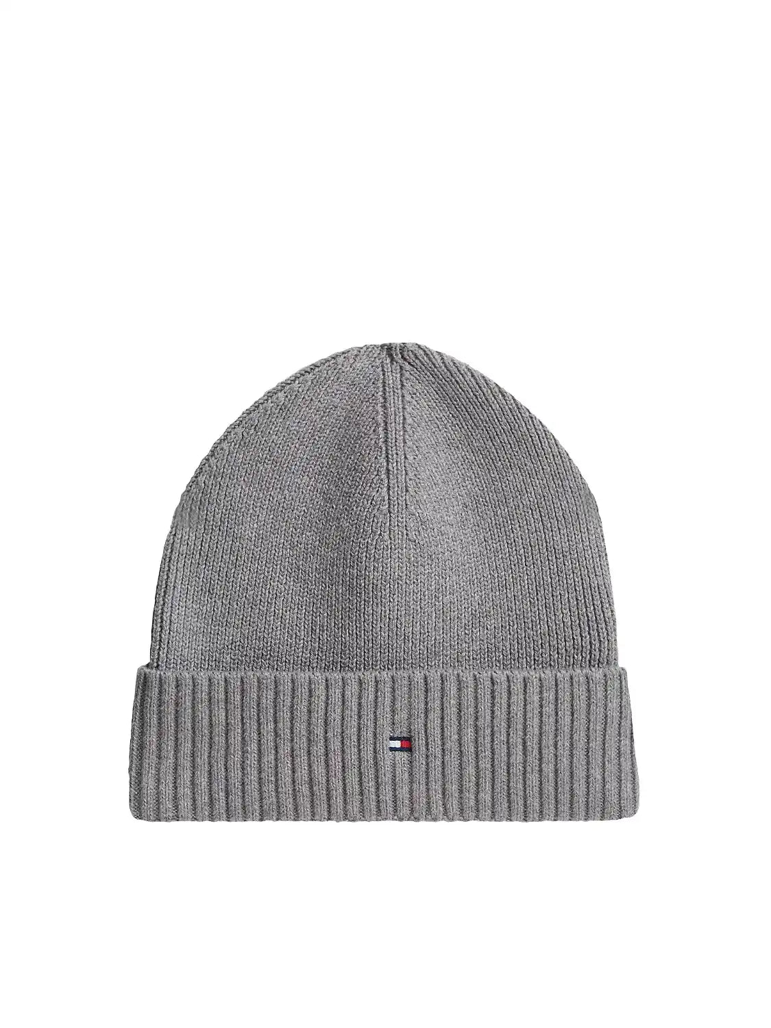 bonnet-cachemire-tommy-hilfiger-gris-AM0AM12796P7D-face