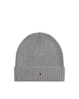 bonnet-tommy-hilfiger-gris-homme-AM0AM12796PKH-face