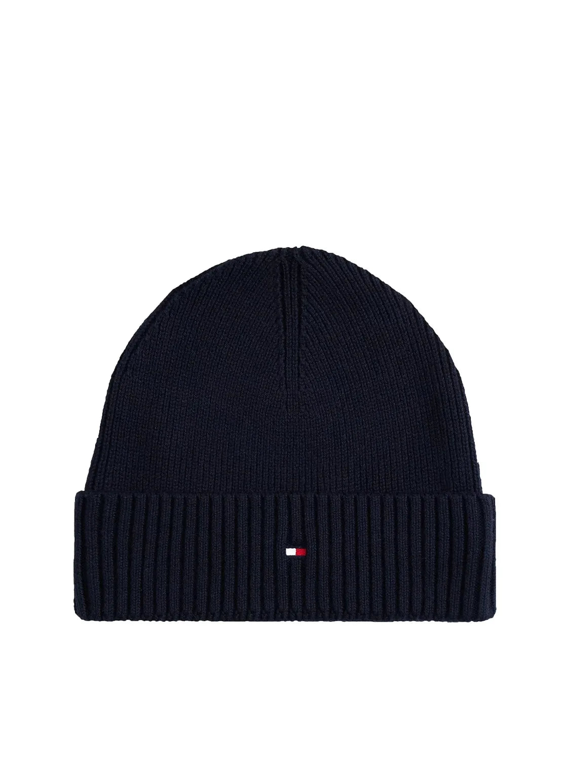 bonnet-tommy-hilfiger-marine-AM0AM12796DW6-face