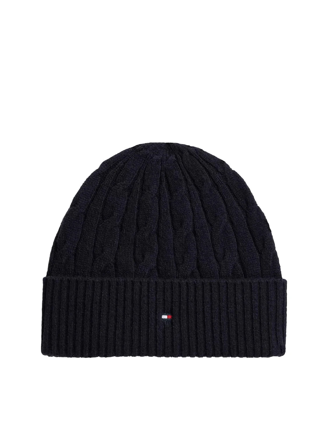 bonnet-tommy-hilfiger-marine-AM0AM14859DW6-face