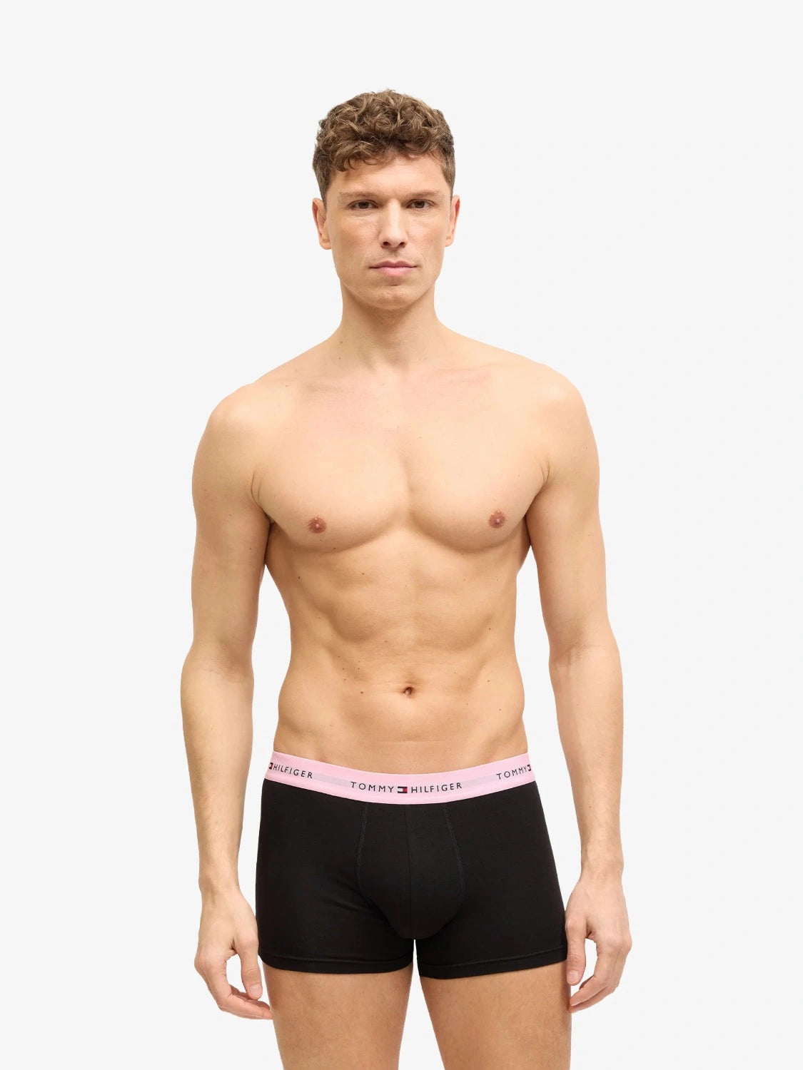 boxers-tommy-hilfiger-noirs-homme-UM0UM038900S-rose