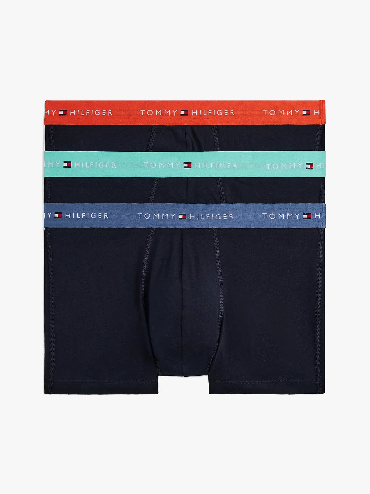 boxers-tommyhilfiger-homme-noirs-a-plat