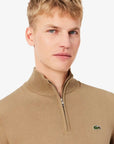 camionneur-lacoste-marron-coton-zoom-ah1980-00-six