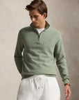 camionneur-ralph-lauren-vert-homme-710B18060006-face