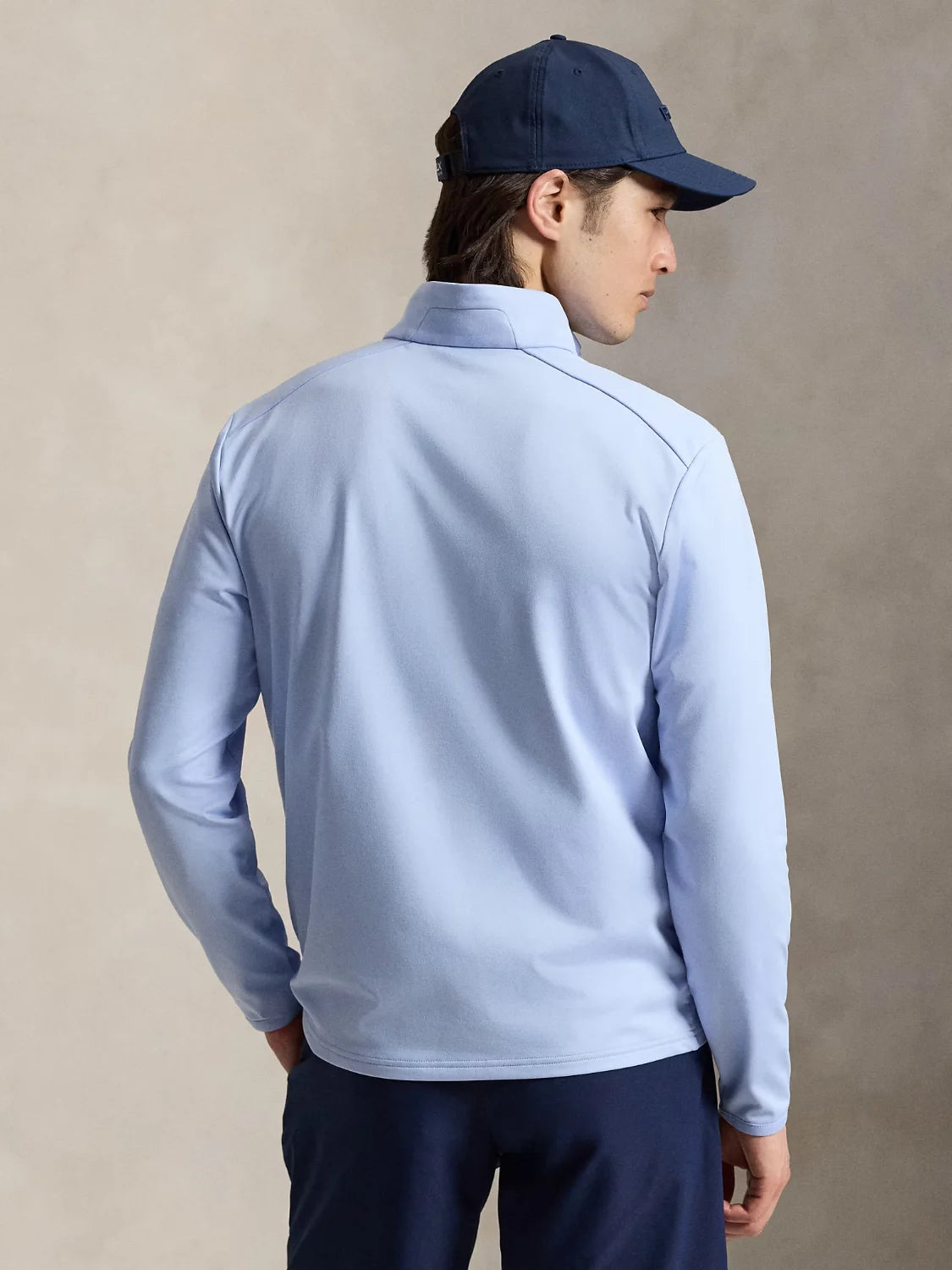 camionneur-rlx-ralph-lauren-bleu-dos-785A96937013