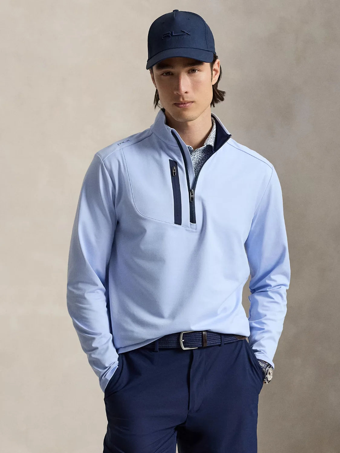 camionneur-rlx-ralph-lauren-bleu-face-785A96937013
