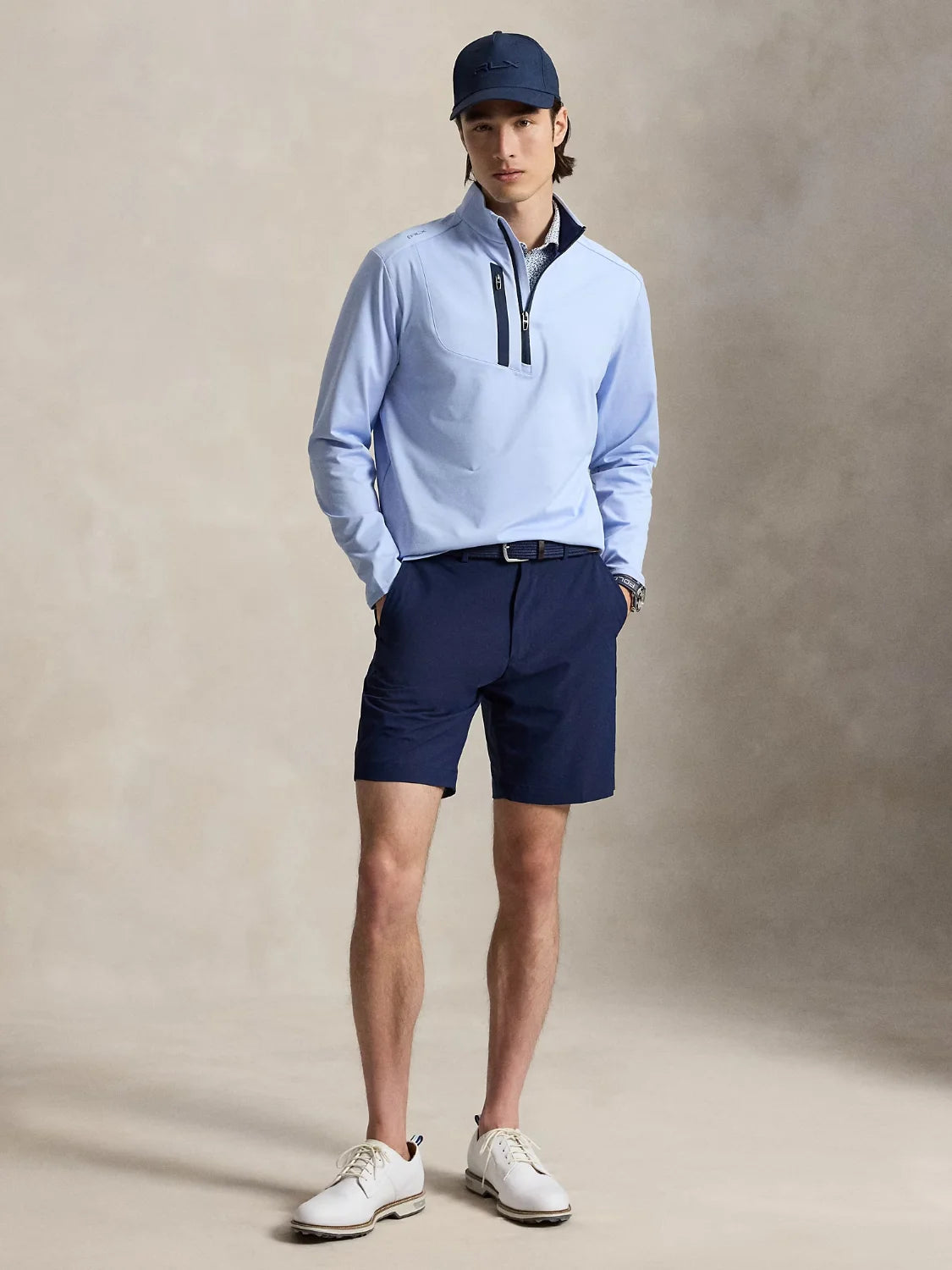 camionneur-rlx-ralph-lauren-bleu-porte-785A96937013