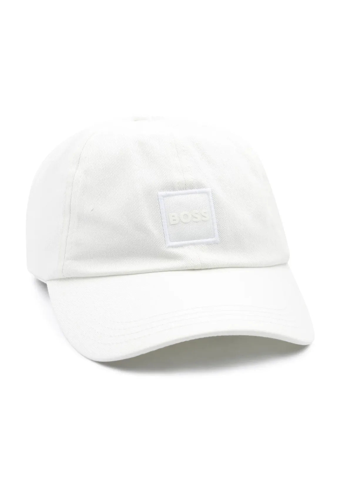 casquette-boss-homme-blanche-face