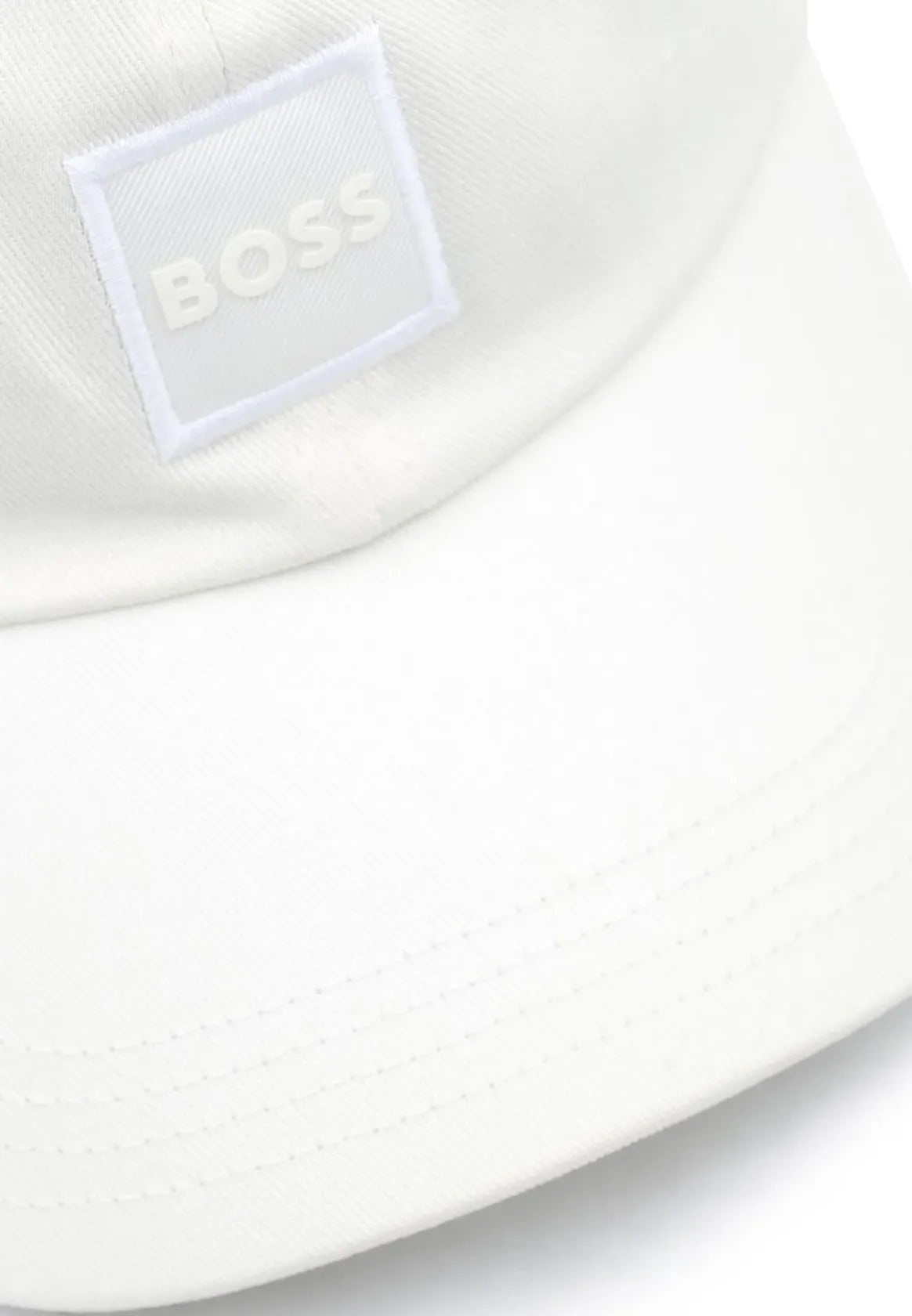 casquette-boss-homme-blanche-zoom