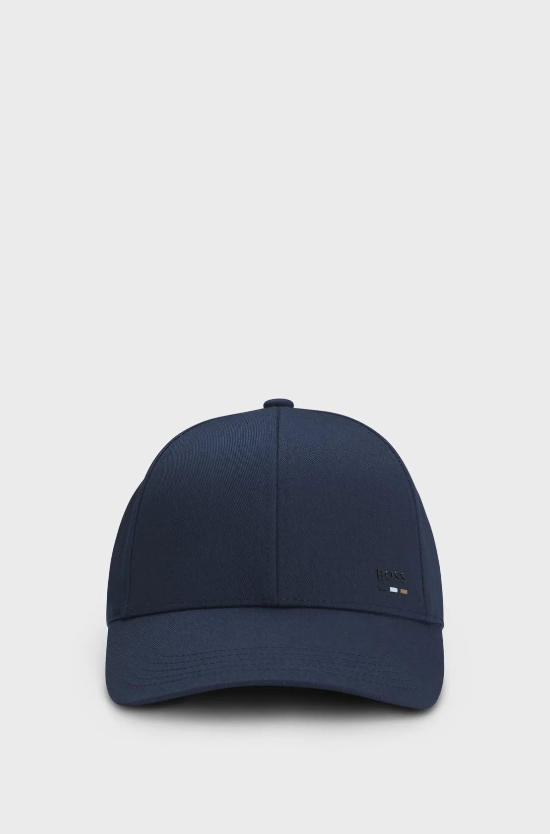 casquette-boss-homme-marine-face