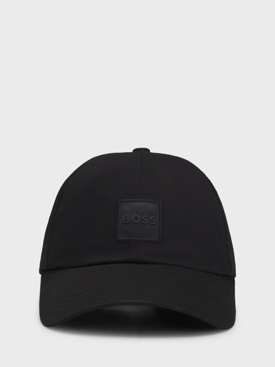 casquette-boss-homme-noir-face