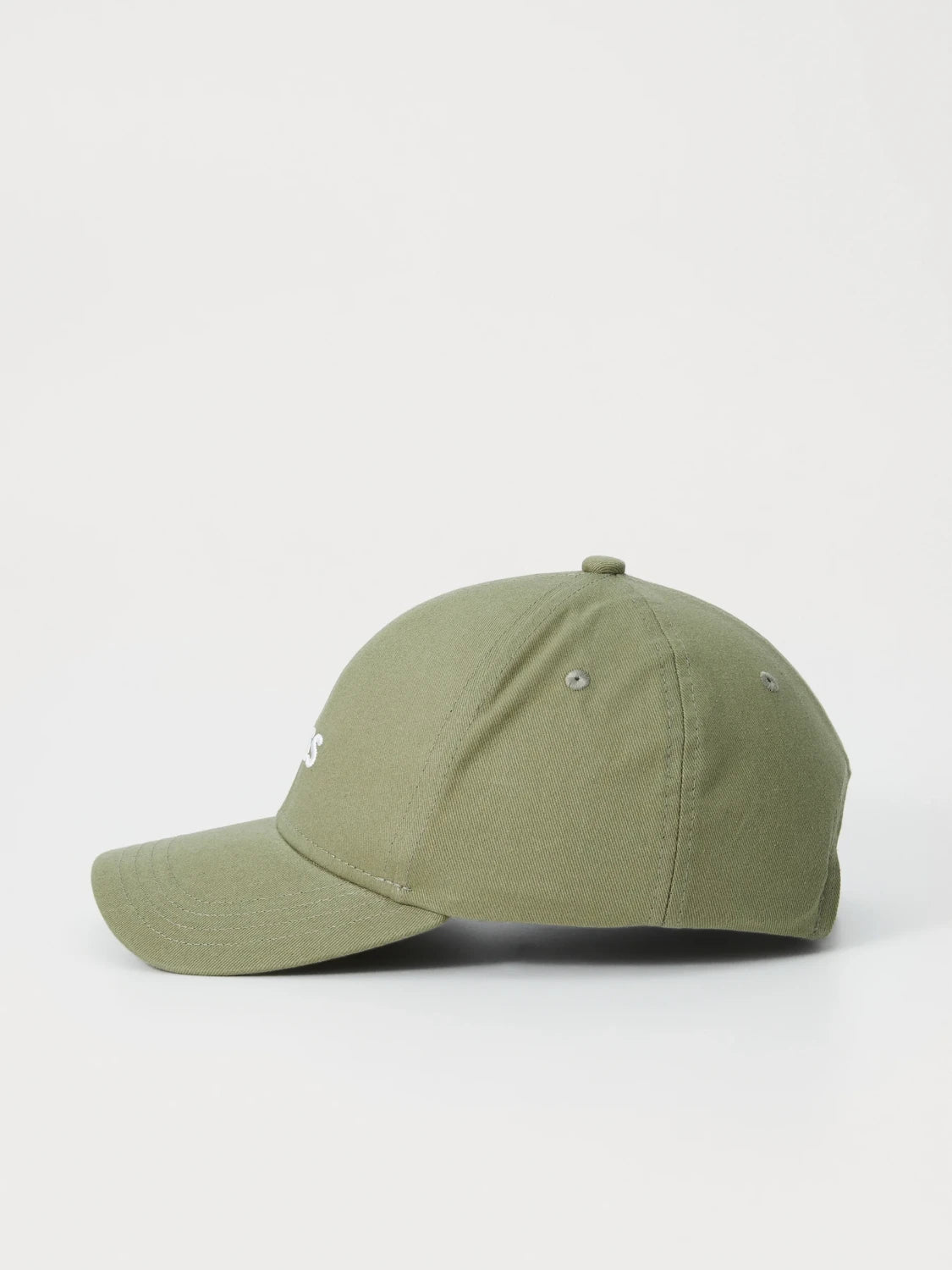 casquette-boss-kaki-unisexe-profil