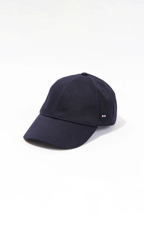casquette-eden-park-homme-marine-face