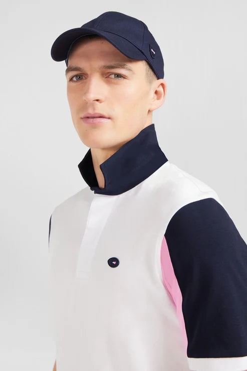 casquette-eden-park-homme-marine-porte