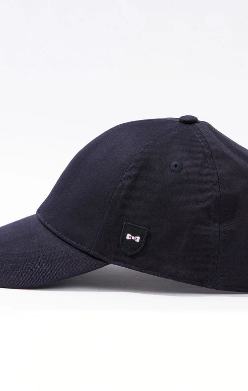 casquette-eden-park-homme-marine-profil