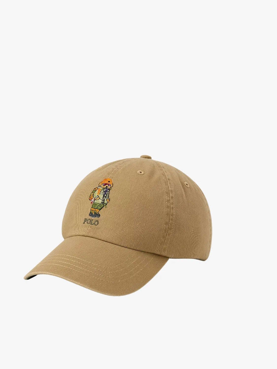 casquette-ralph-lauren-bear-beige-710B27553001-face