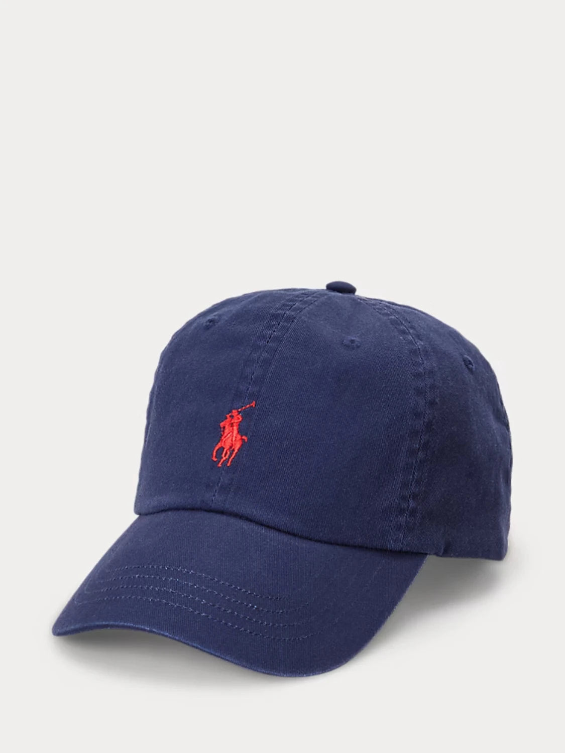 casquette-ralph-lauren-marine-unisexe-face