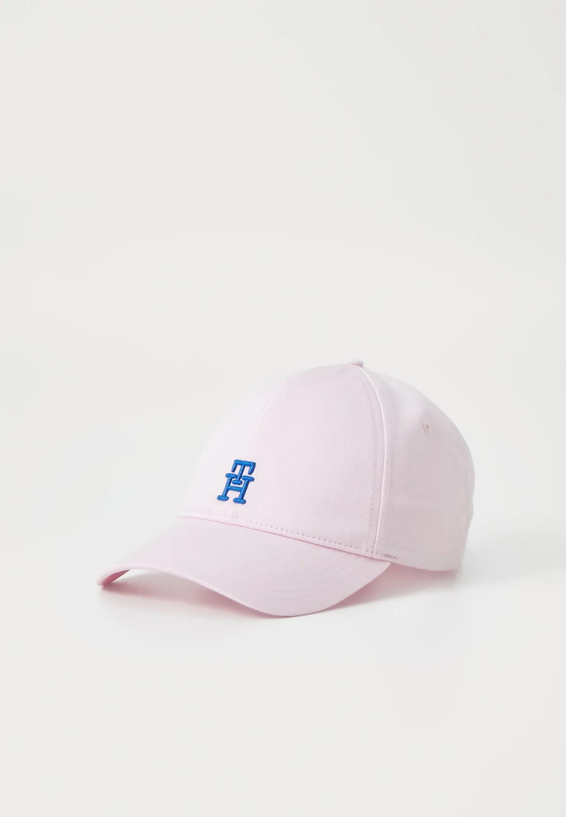 casquette-tommy-hilfiger-homme-rose-face