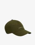 casquette-tommy-hilfiger-kaki-face