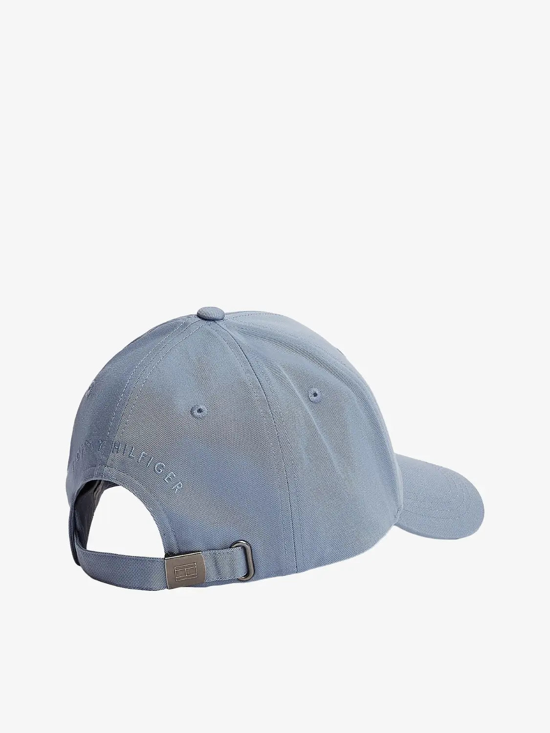 casquette-tommy-hilfiger-unisexe-bleue-AM0AM13008C2B-dos