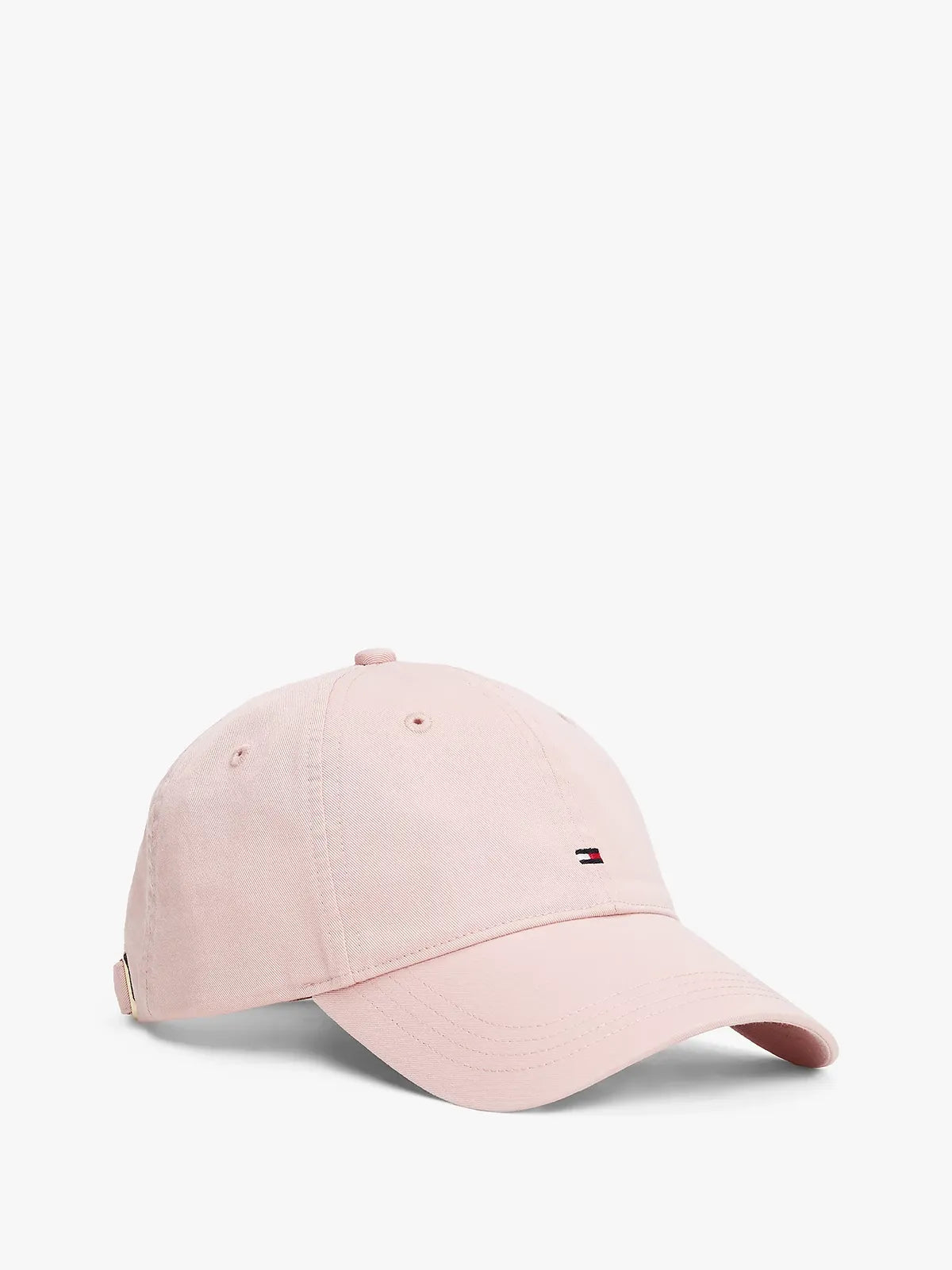 casquette-tommy-hilfiger-unisexe-rose-face