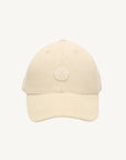 Casquette JOTT beige en velours | Georgespaul      