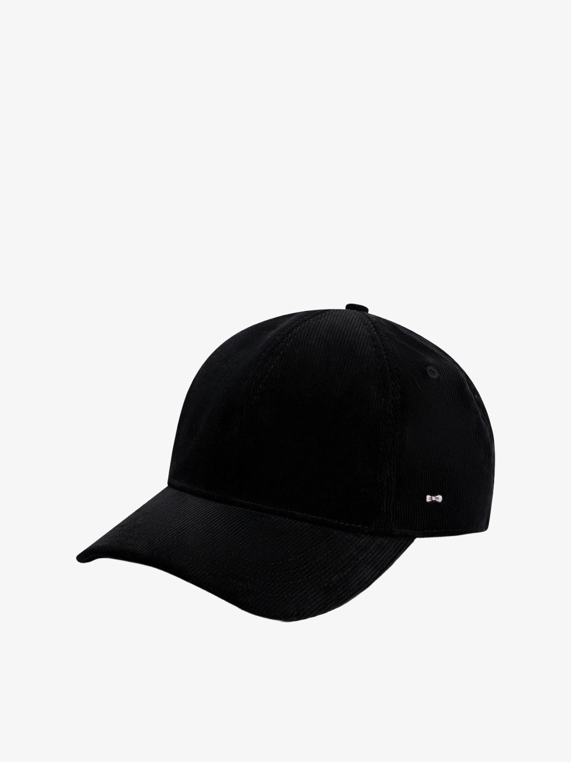 casuette-eden-park-noire-velours-H26CHACA0001NO-face