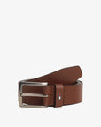 ceinture-tommy-hilfiger-cuir-marron-homme-AM0AM13536GVI-face
