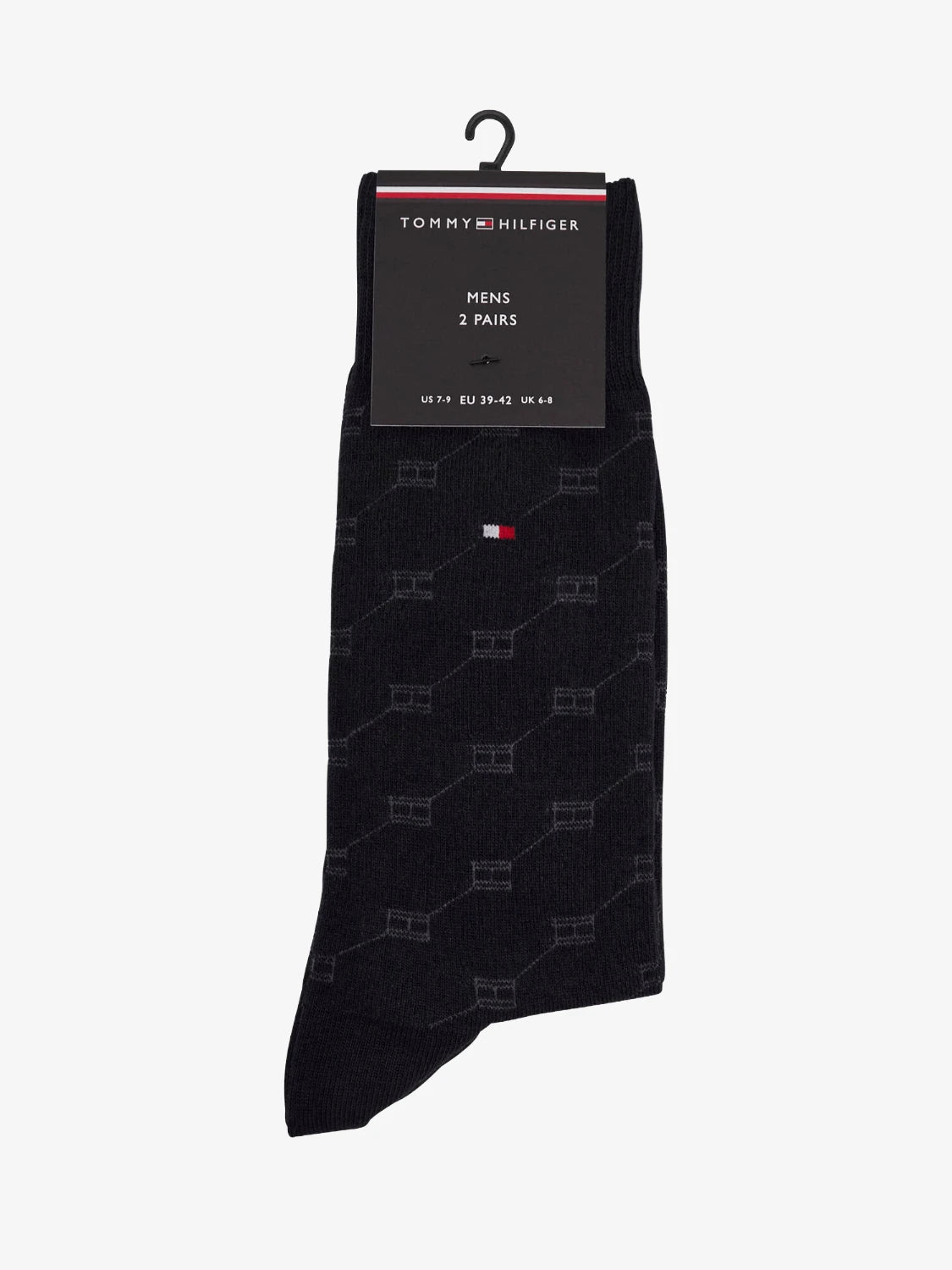 chaussettes-tommy-hilfiger-noires-carton-701241991004