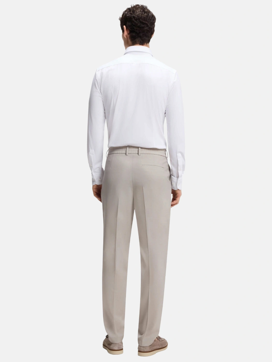 chemise-boss-blanche-stretch-dos-50567206100