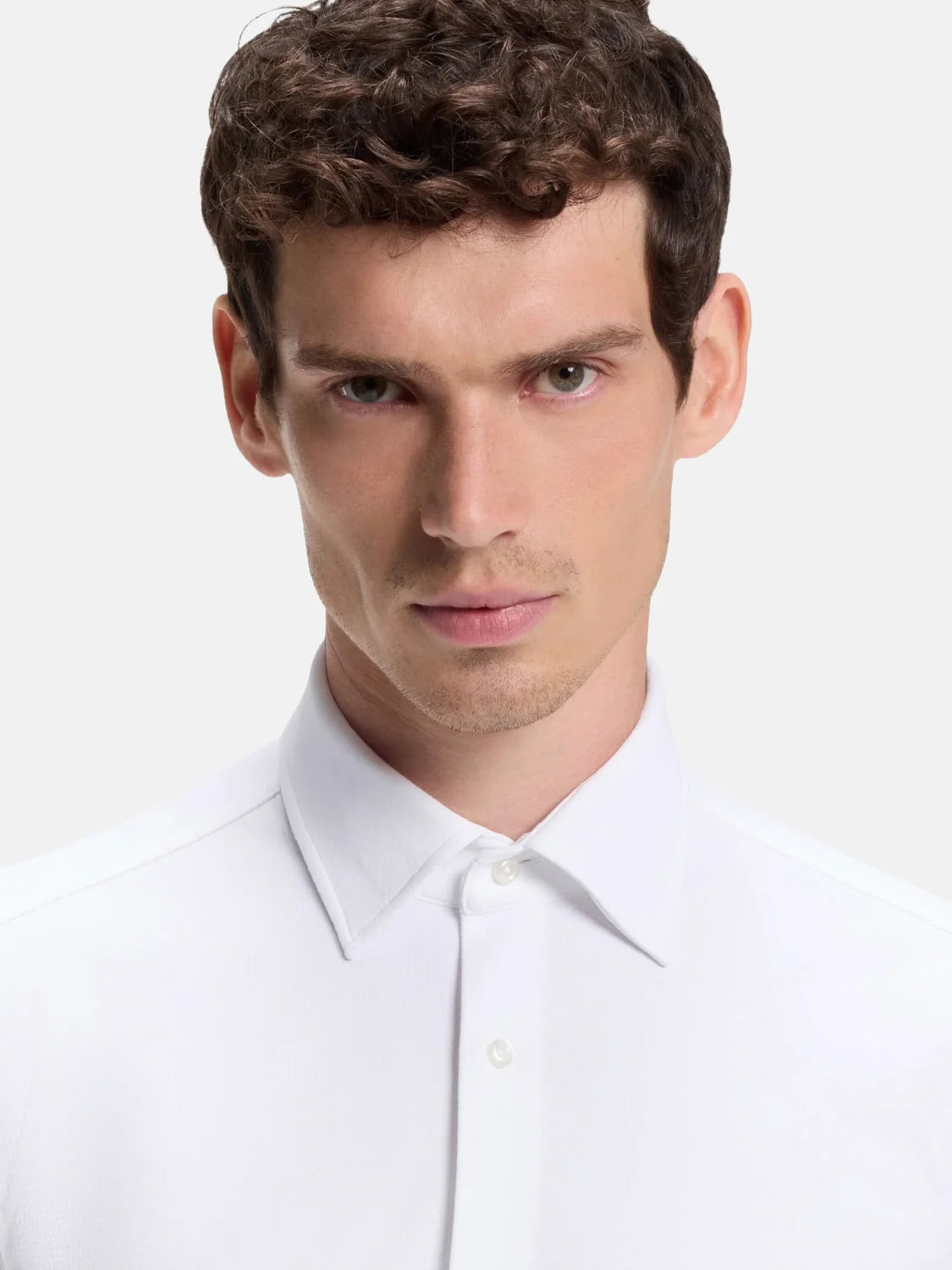 chemise-boss-blanche-stretch-zoom-50567206100