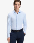 chemise-boss-bleue-jersey-face-50567197450
