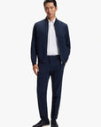 chemise-boss-bleue-porte-50567337451