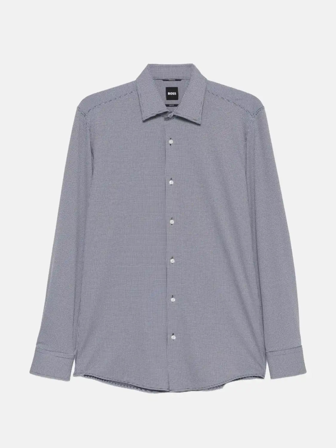 chemise-boss-marine-a-plat-50567214404