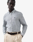 chemise-boss-marine-lin-homme-50560595404-face