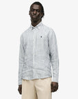 chemise-boss-marine-lin-homme-50560595404-porte