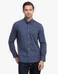 chemise-eden-pakr-marine-homme-H26CHECL0040BLF7-face
